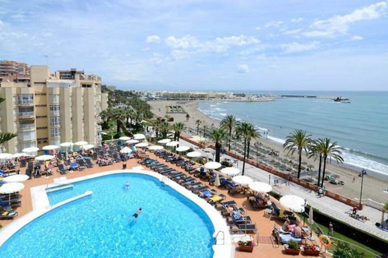 Riviera in Benalmádena, Malaga Pool