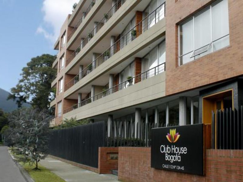 Faranda Bogotá Collection in Bogotá, Bogota Außenaufnahme