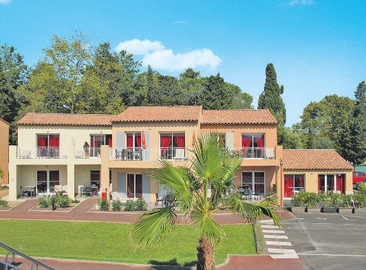SOWELL RESIDENCES Les Perles de St Tropez in Grimaud, Nizza Außenaufnahme