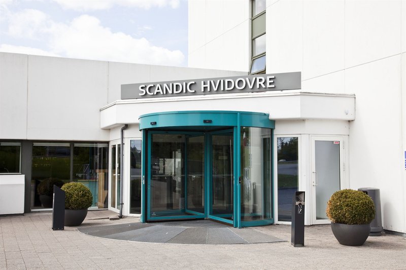 Scandic Hvidovre in Hvidovre, Kopenhagen (Kastrup) Außenaufnahme