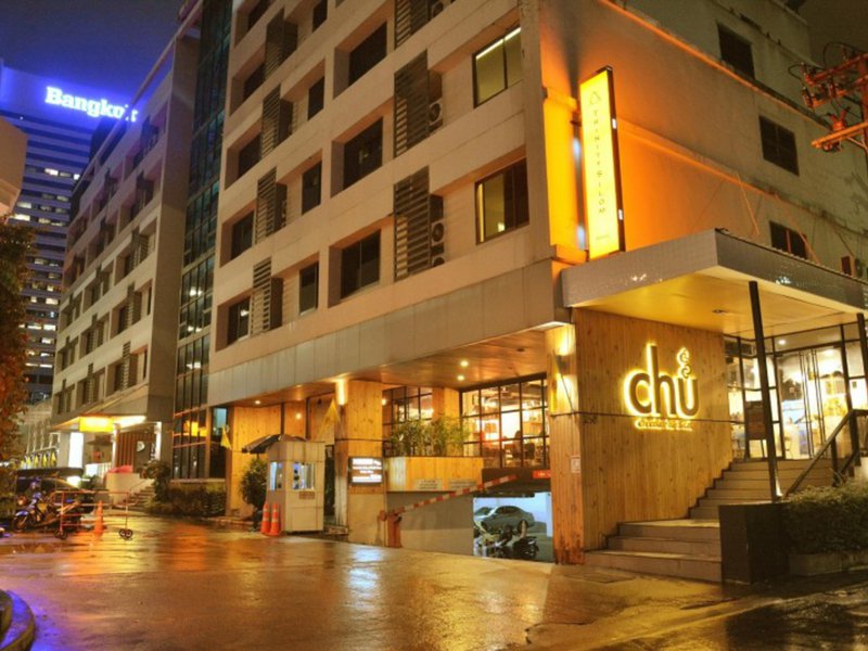 Trinity Silom Hotel in Bangkok, Bangkok Außenaufnahme