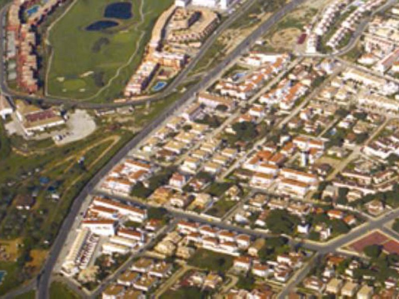 ON Family Islantilla in Islantilla, Jerez De La Frontera Außenaufnahme