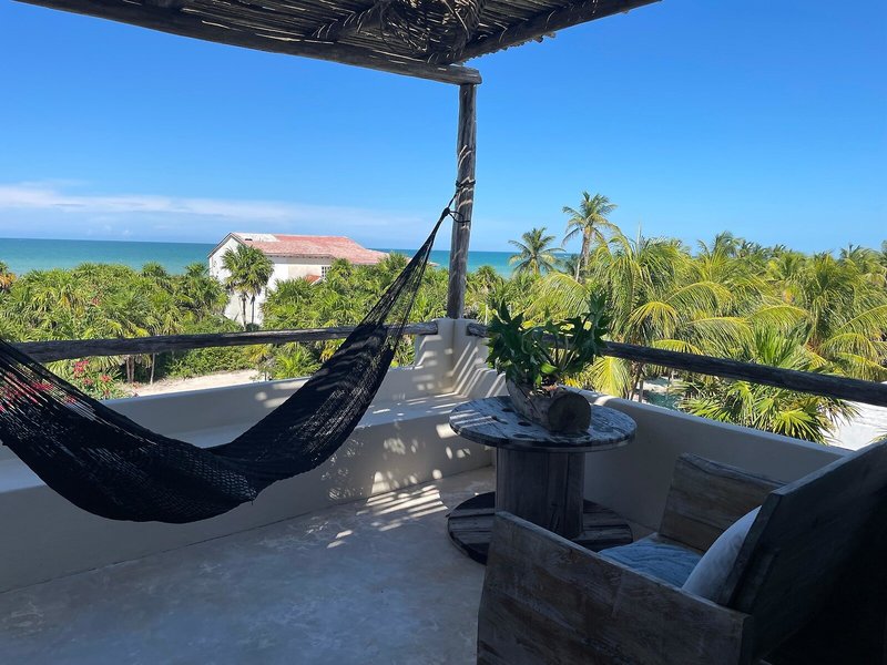 Lunarena Boutique Beach Hotel in El Cuyo, Cancun Außenaufnahme