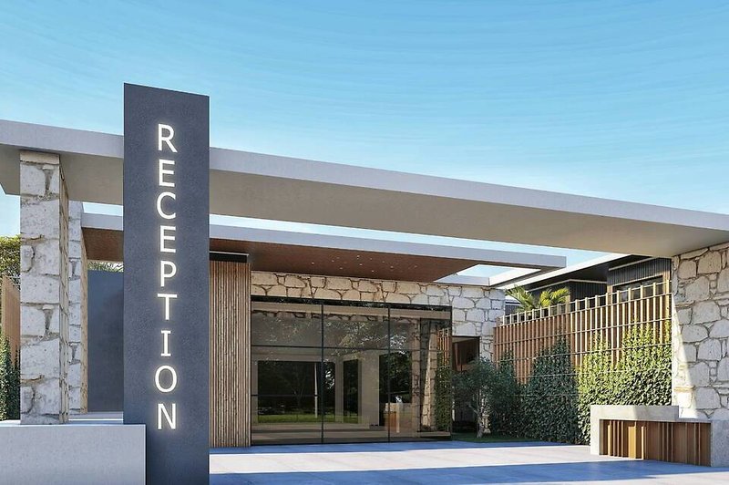 Batihan Vadi Hotel in Kusadasi, Izmir Außenaufnahme