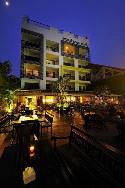 Navalai River Resort in Bangkok, Bangkok Außenaufnahme