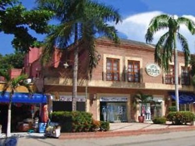 Hotel Charlotte Cartagena in Cartagena, Cartagena Außenaufnahme