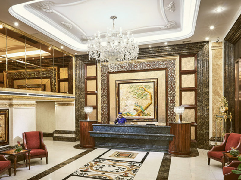Lounge/Empfang