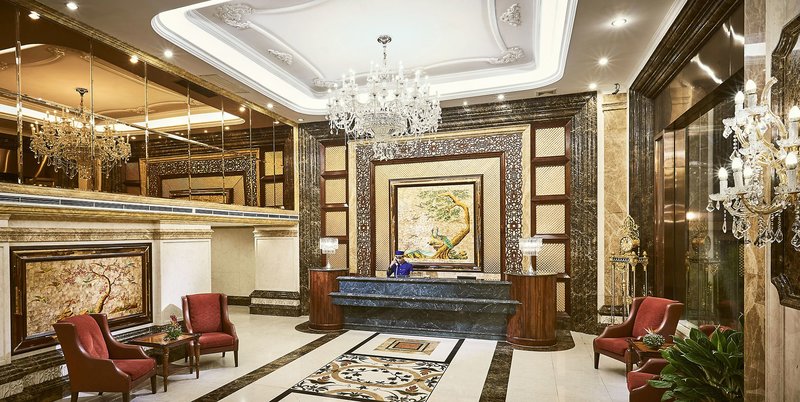 Lounge/Empfang