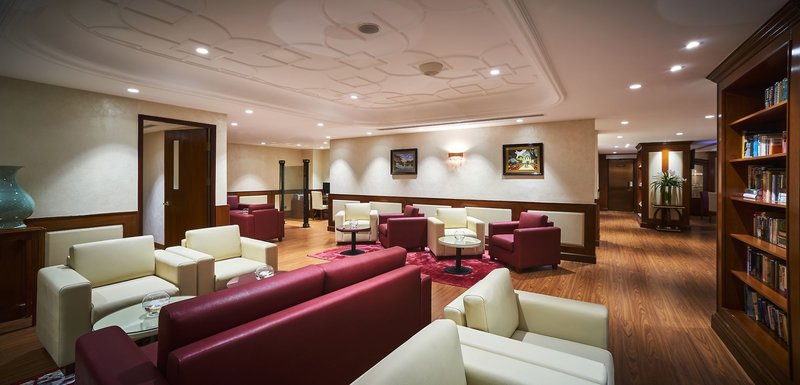Lounge/Empfang