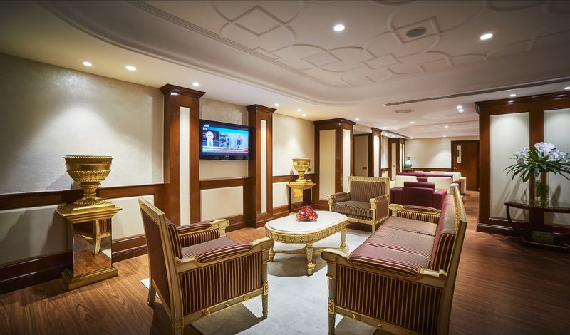 Lounge/Empfang