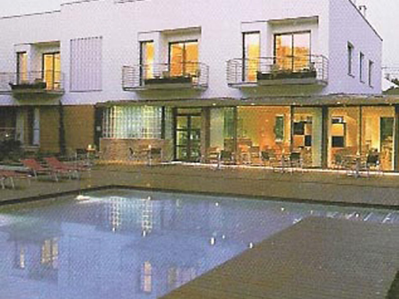 Hotel NM Suites in Platja d'Aro, Barcelona Außenaufnahme