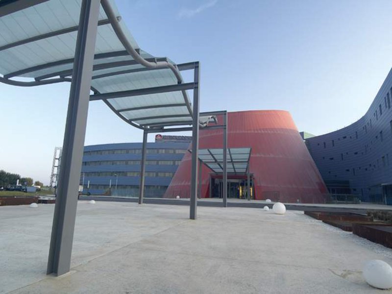 BAH Barcelona Airport Hotel in El Prat de Llobregat, Barcelona Außenaufnahme