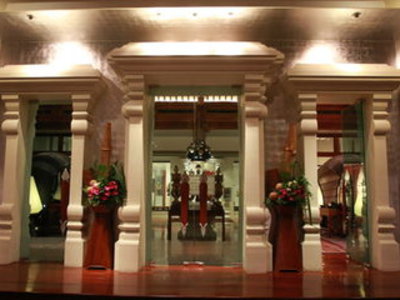 Lounge/Empfang
