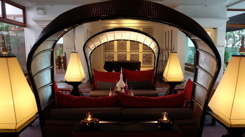Lounge/Empfang