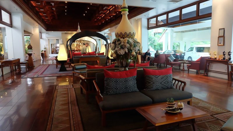Lounge/Empfang