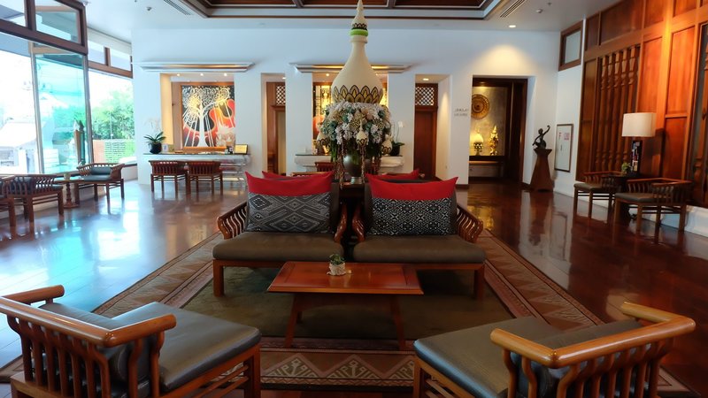 Lounge/Empfang
