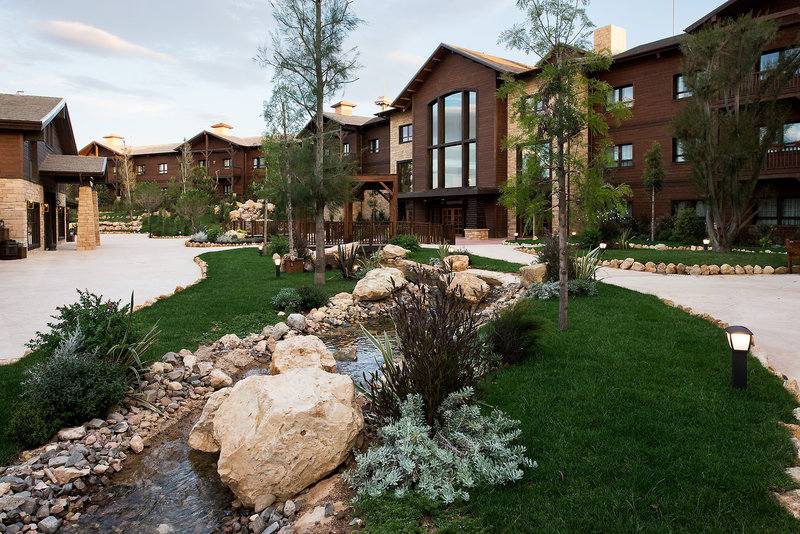 Hotel Colorado Creek at PortAventura World in Vila-seca, Barcelona Außenaufnahme