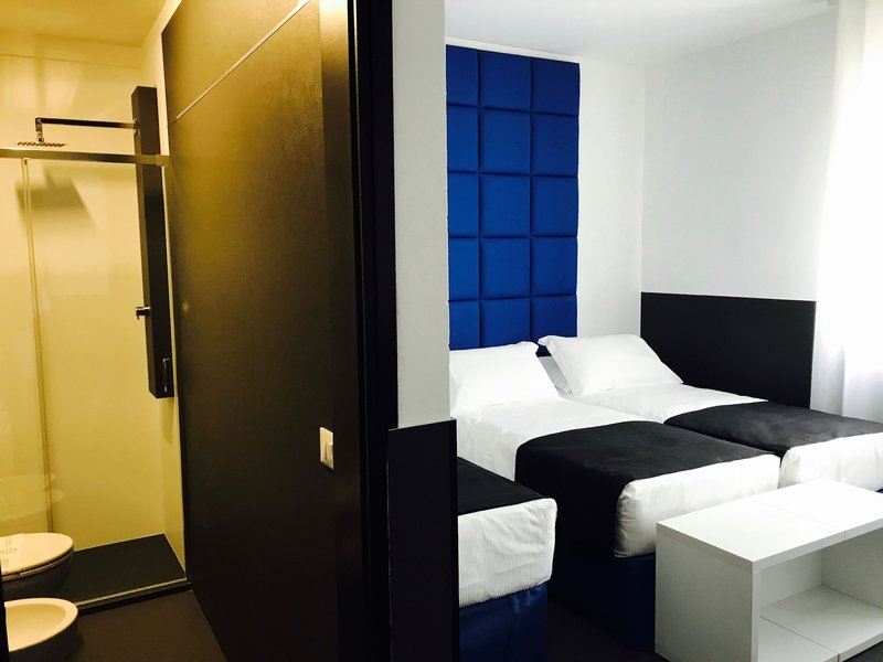 Hotel Pex in Rubano, Venedig Wohnbeispiel