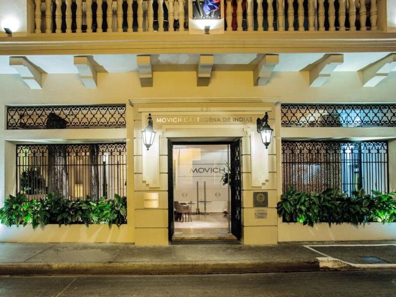 Cartagena De Indias in Cartagena, Cartagena Außenaufnahme