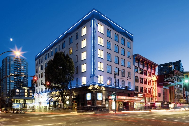Hotel Belmont Vancouver MGallery in Vancouver, Vancouver Außenaufnahme