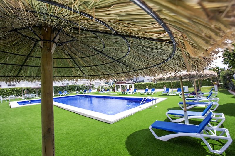 Hotel Foners in Playa de Palma, Mallorca Pool