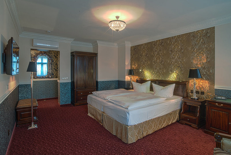 Myer's Hotel Berlin in Berlin, Berlin-Tegel (DE) Wohnbeispiel