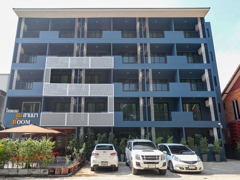 Room Lanna Hotel by OYO Rooms in Chiang Mai, Chiang Mai Außenaufnahme