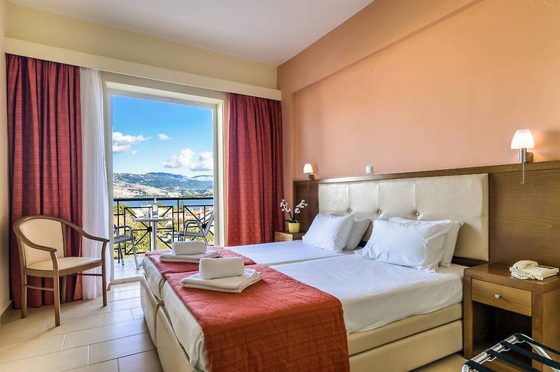 Palatino in Lixouri, Kefalonia Wohnbeispiel