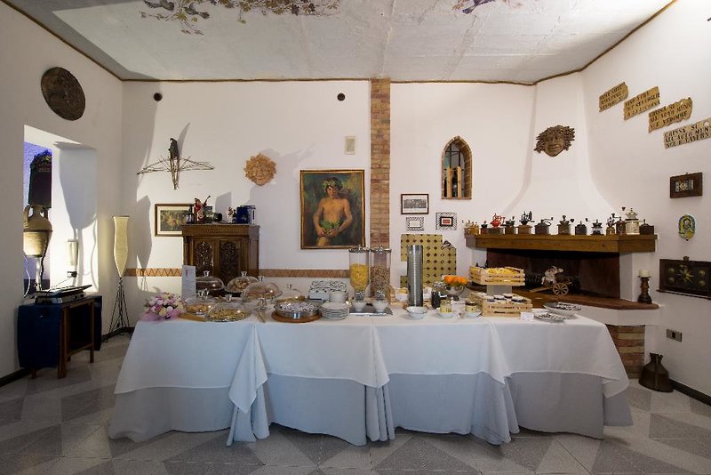 Albergo Diffuso Bacco Furore in Furore, Neapel Bar