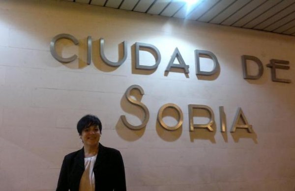 Hotel Alda Ciudad de Soria in Soria, Madrid Personen