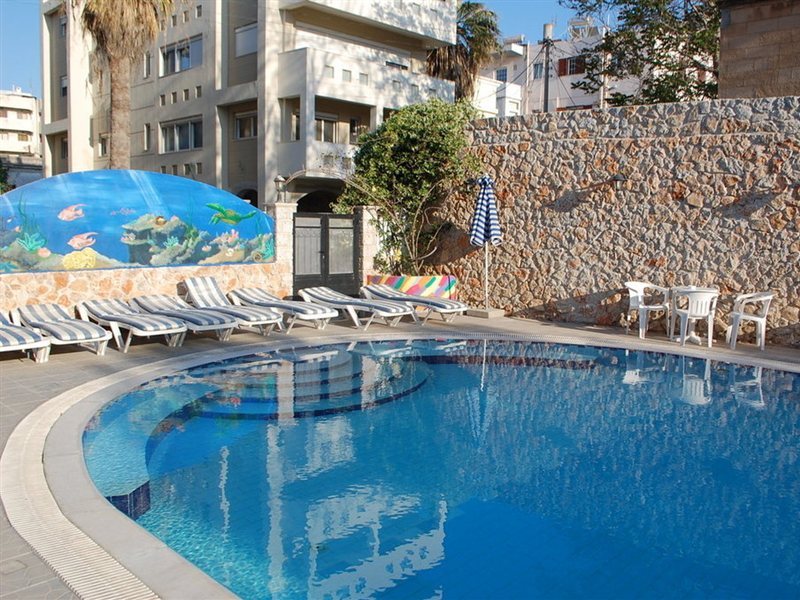 Annapolis Inn in Rhodos-Stadt, Rhodos Pool