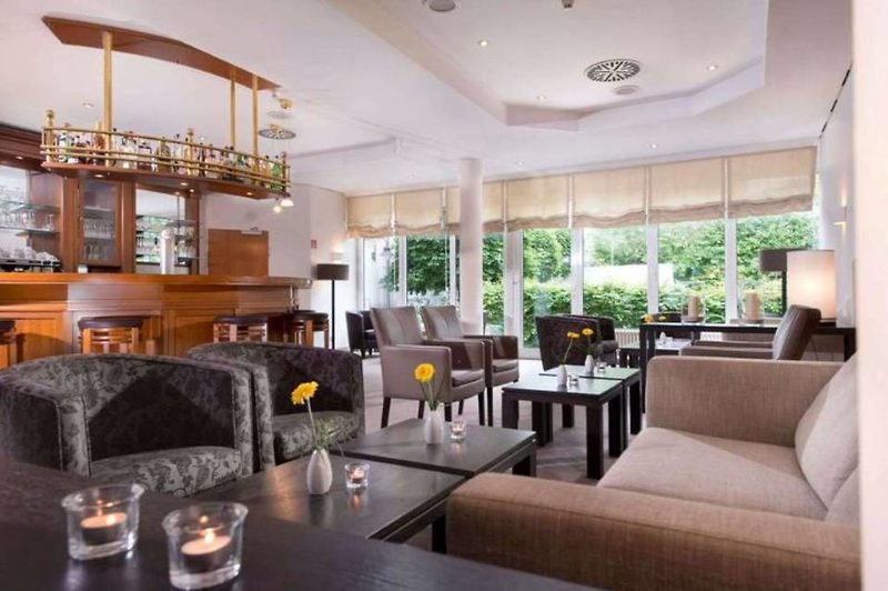 greet Hotel Potsdam am Park Sanssouci in Potsdam, Berlin-Tegel (DE) Restaurant