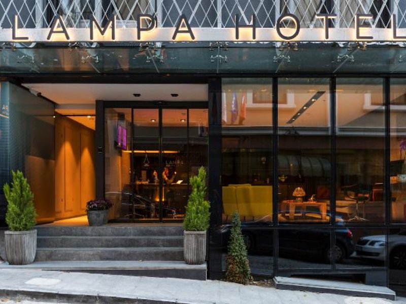 Lampa Design Hotel in Istanbul, Istanbul-Sabiha Gokcen Außenaufnahme