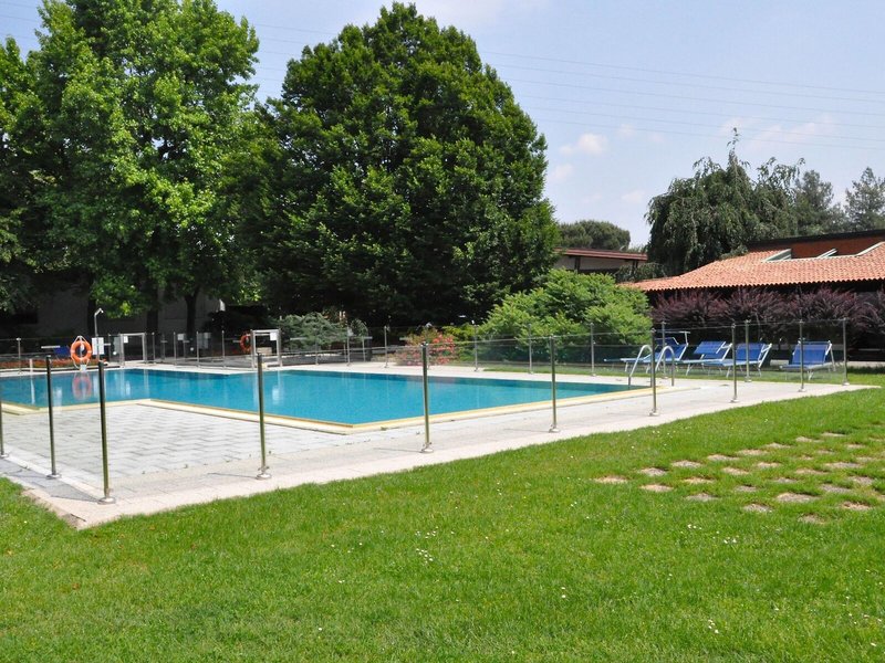 Golf Hotel in Lainate, Mailand (Malpensa) Außenaufnahme