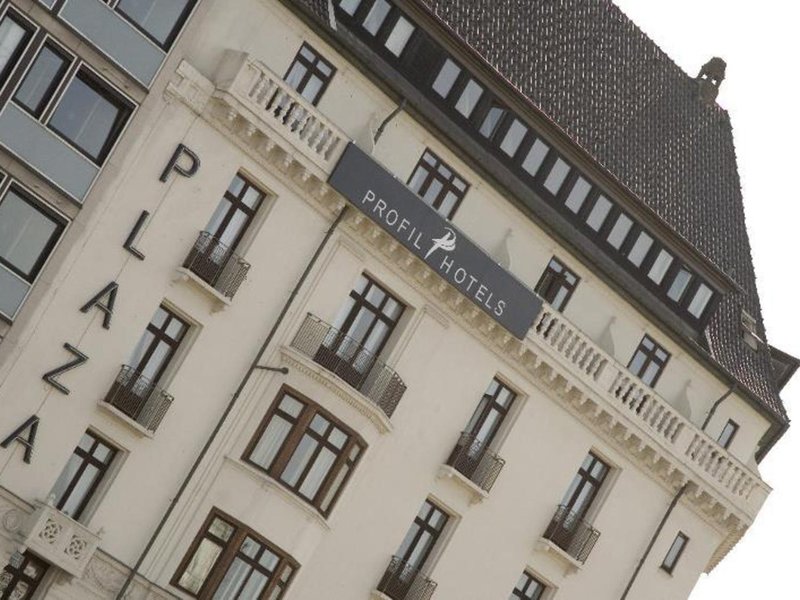 ProfilHotels Copenhagen Plaza in Kopenhagen, Kopenhagen (Kastrup) Außenaufnahme