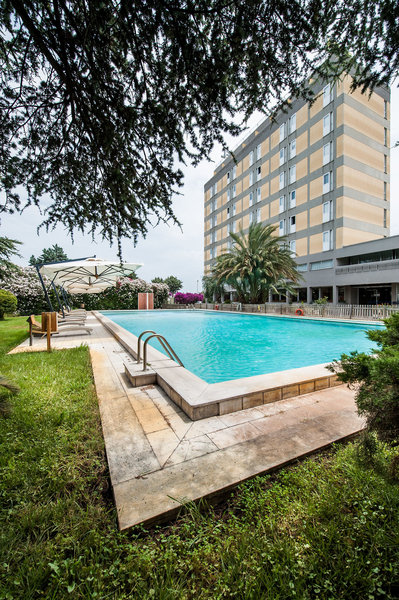 Best Western Hotel HR in Modugno, Bari Pool