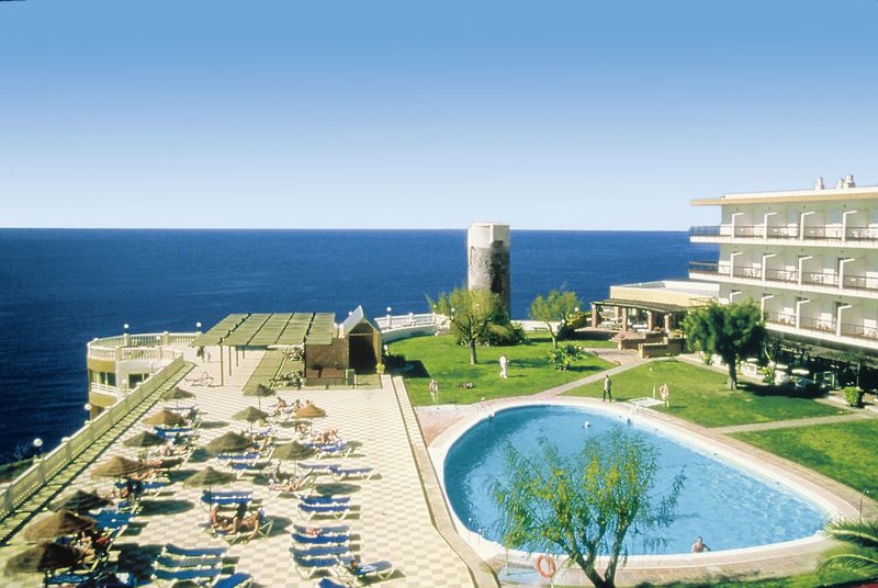 Hotel Salobrena Suites in Salobreña, Malaga Pool