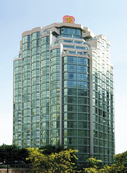 Rosedale on Robson Suite in Vancouver, Vancouver Außenaufnahme