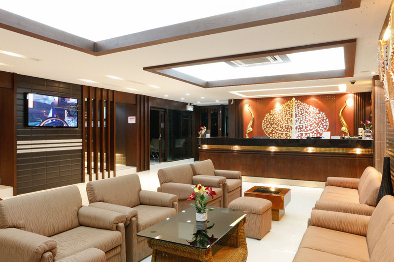Lounge/Empfang