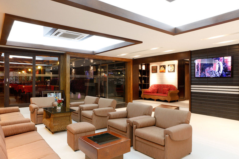 Lounge/Empfang