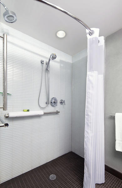 Cambria Hotel & Suites New York Chelsea in New York City, New York (John F Kennedy) Badezimmer