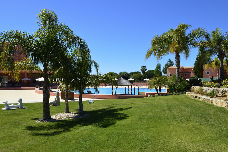 Pestana Vila Sol, Vilamoura in Vilamoura, Faro Garten