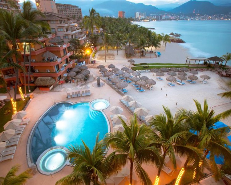 Villa del Palmar Residences in Puerto Vallarta, Puerto Vallarta (Mexico) Außenaufnahme