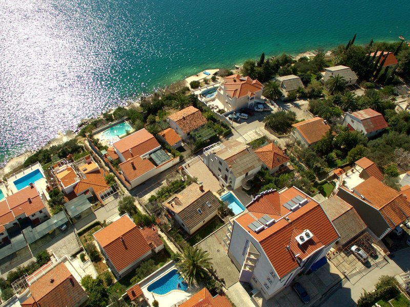 Viktorija in Seget Donji, Split (Kroatien) Außenaufnahme