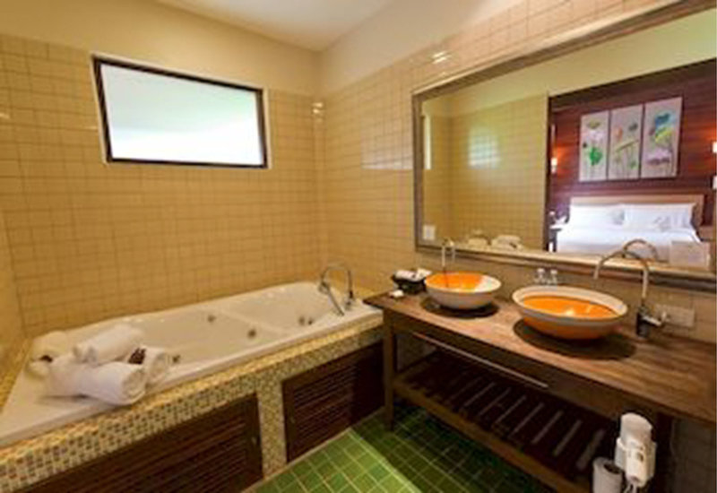 Badezimmer