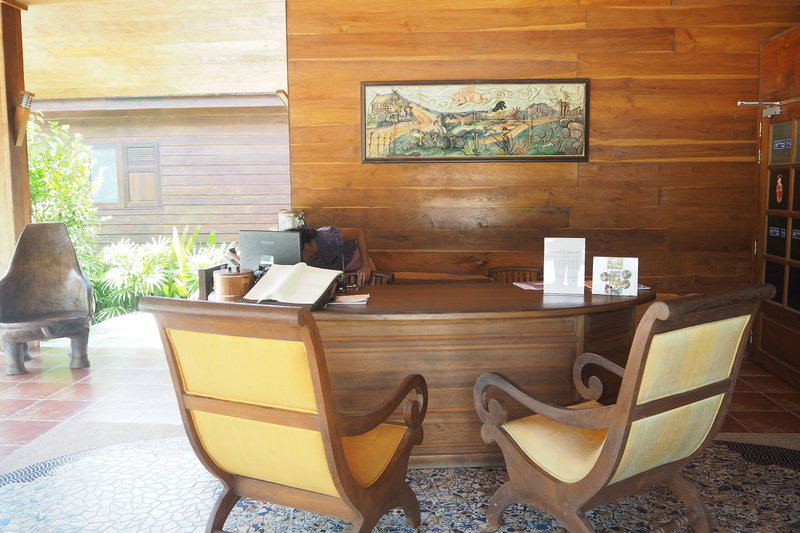 Lounge/Empfang