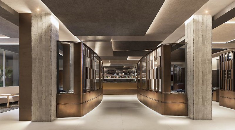 Joy 124 Hotel Milano in Mailand, Mailand (Malpensa) Lounge/Empfang