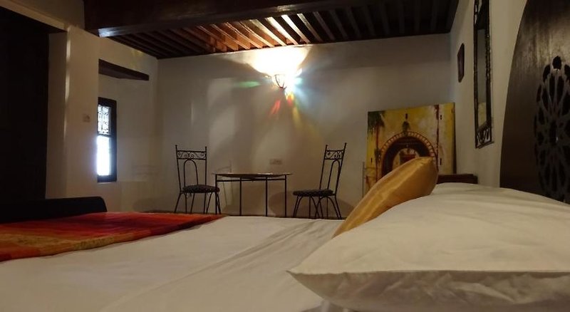 Riad Razane in Fes, Fes (Marokko) Wohnbeispiel