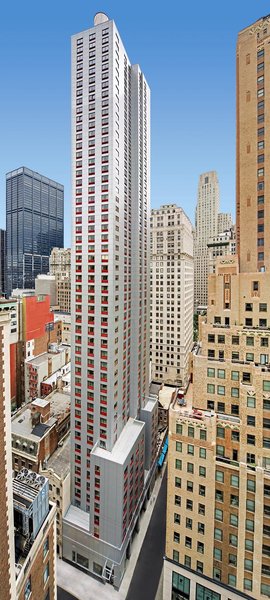 Holiday Inn Manhattan - Financial District in New York City, New York (John F Kennedy) Außenaufnahme
