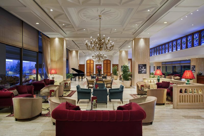 Lounge/Empfang